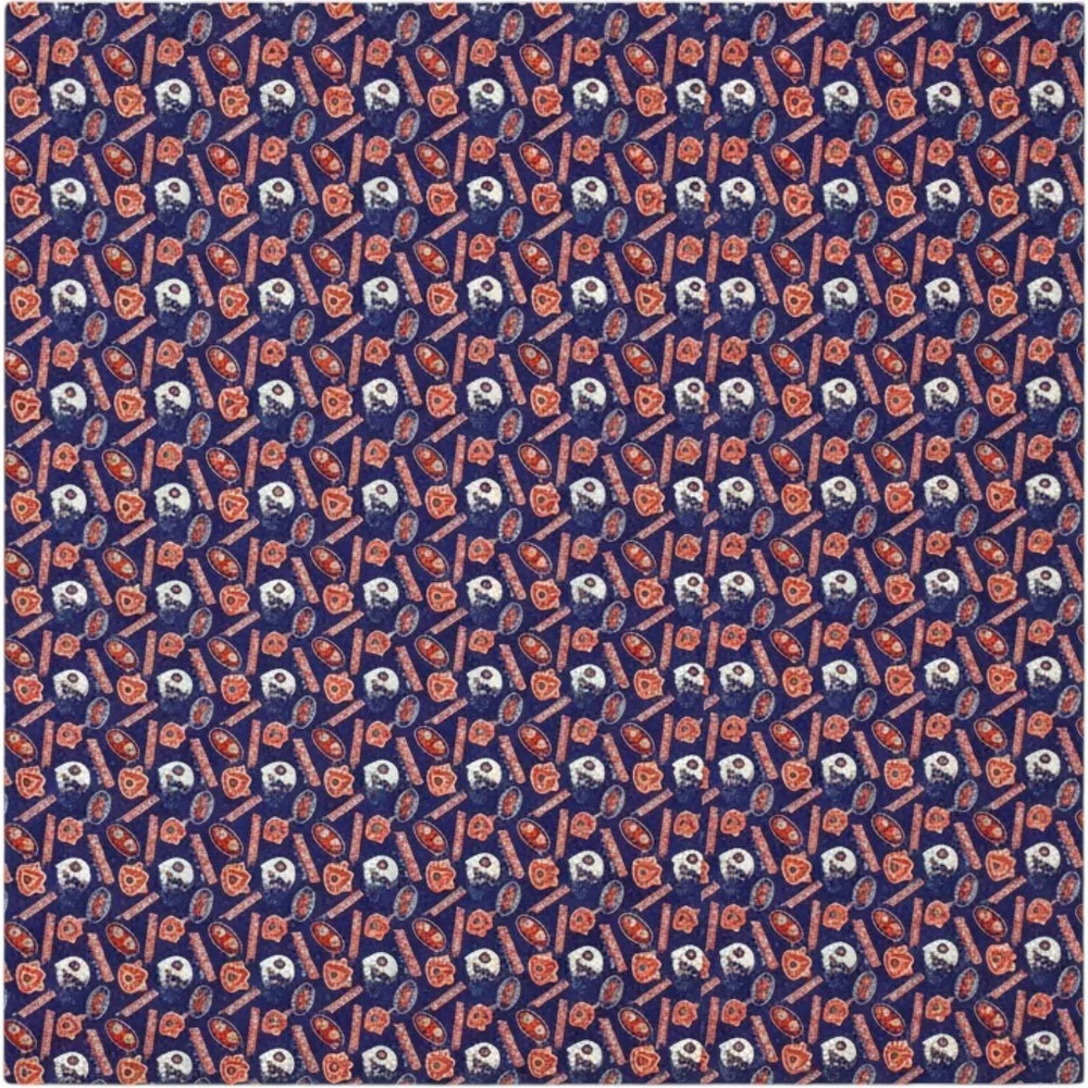 Handmade auburn tigers